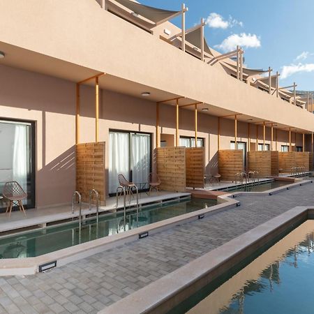 Golden Bee Lifestyle Hotel Stalida Exterior photo
