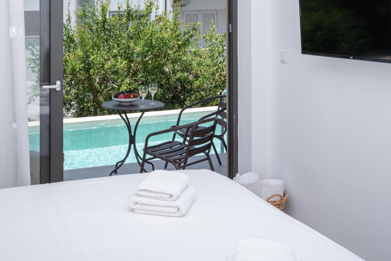 Golden Bee Lifestyle Hotel Stalida Exterior photo