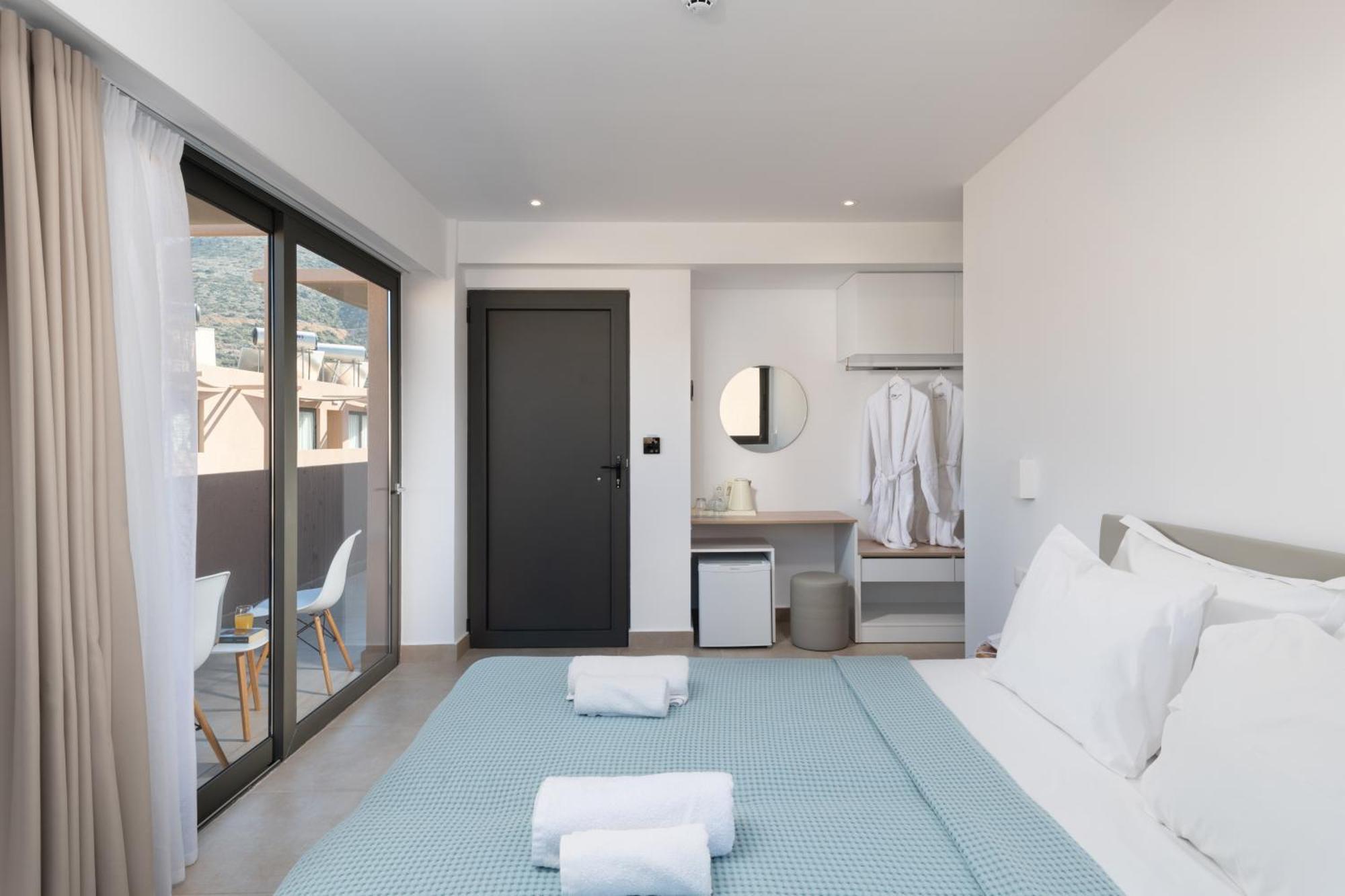 Golden Bee Lifestyle Hotel Stalida Exterior photo