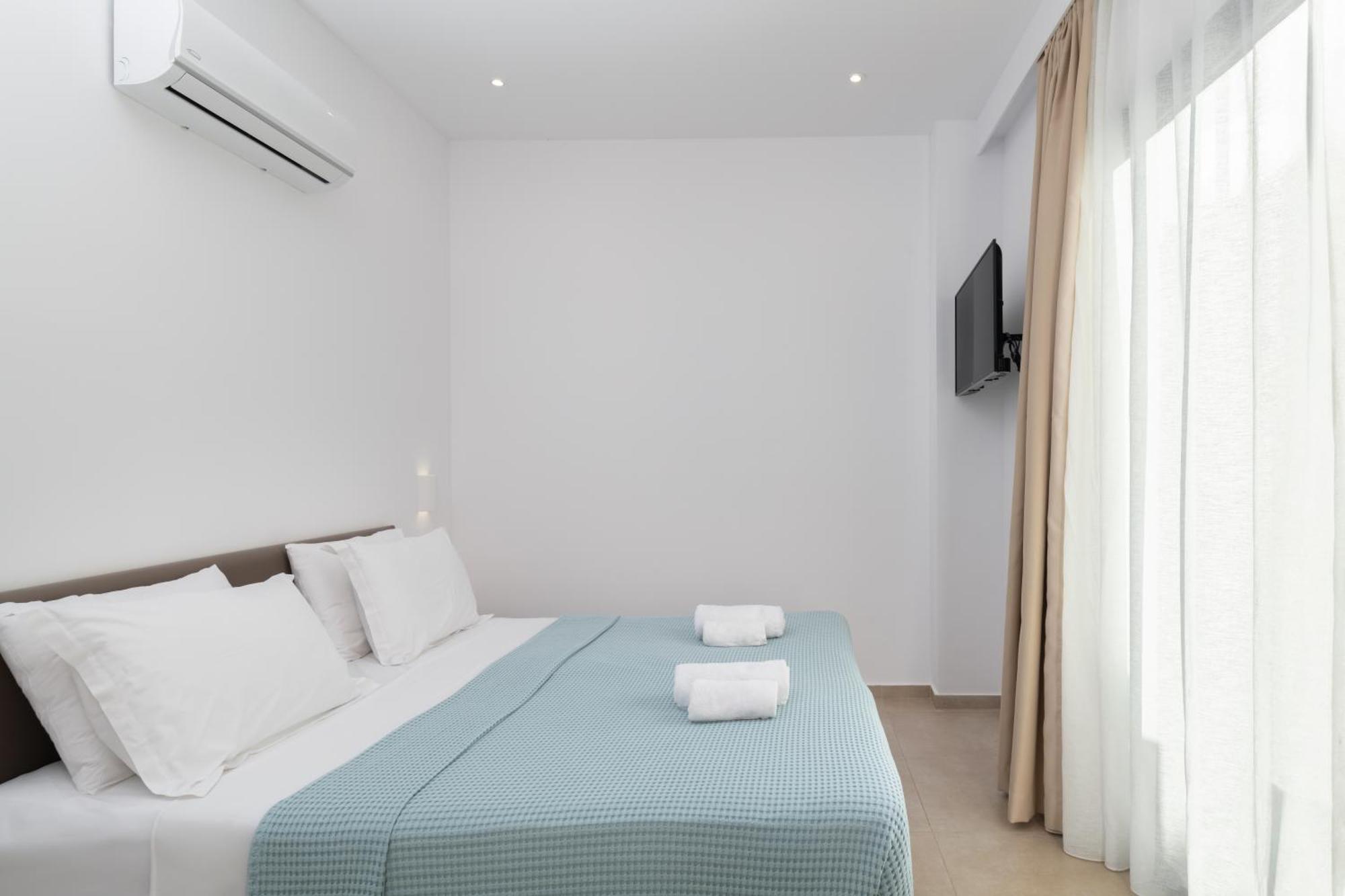 Golden Bee Lifestyle Hotel Stalida Exterior photo